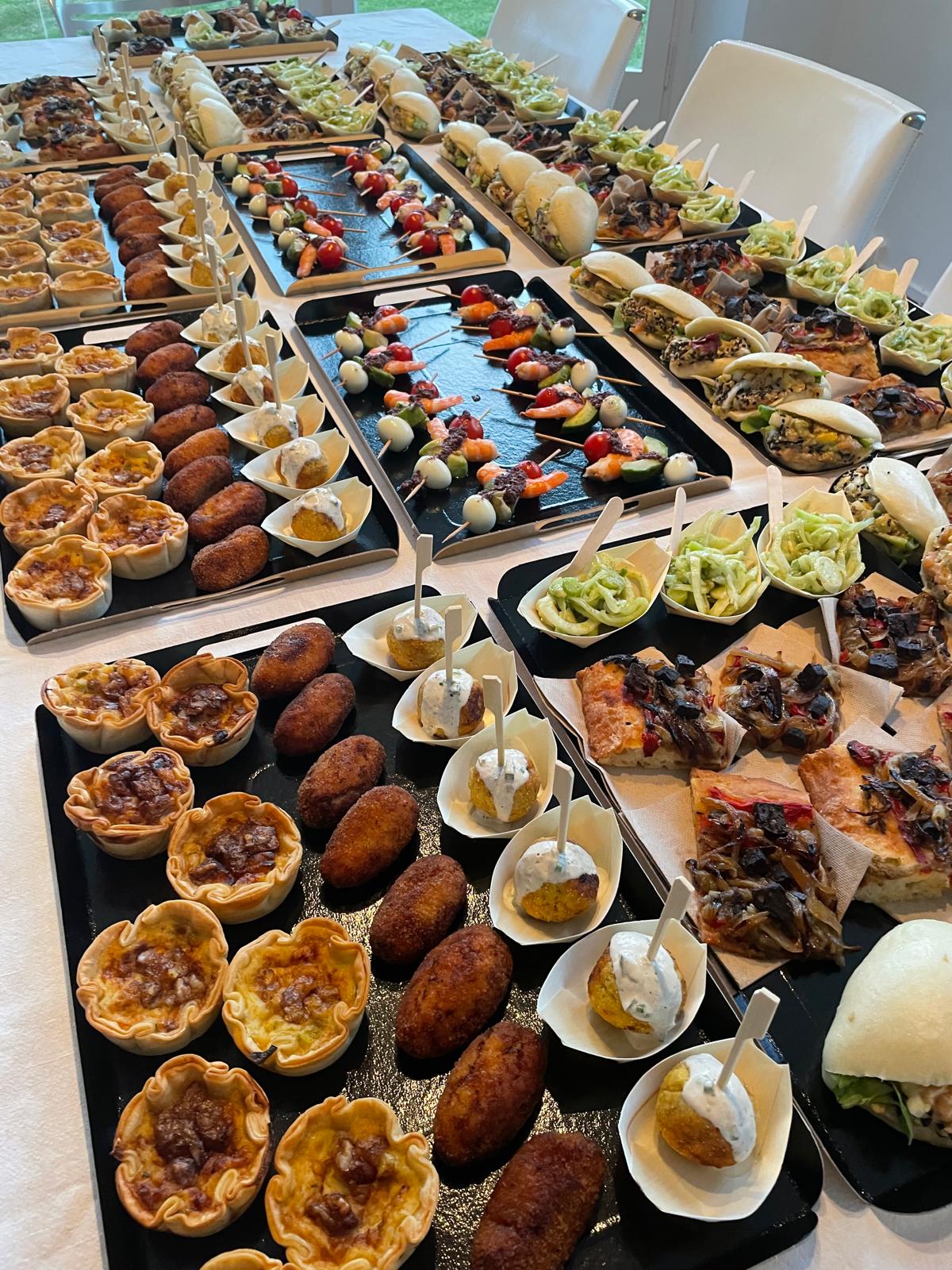 Tipos de catering